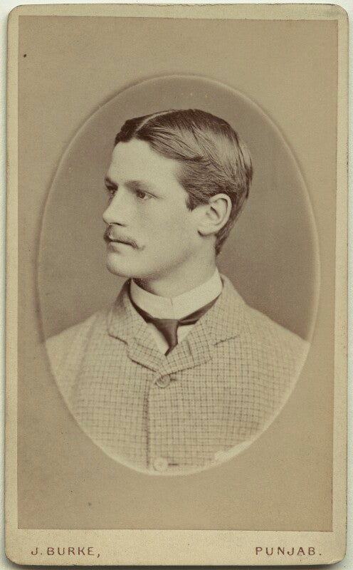 Richard john strachey npg x13164