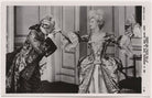 Sir Herbert Beerbohm Tree as Sir Peter Teazle; Marie Löhr (Lohr) as Lady Teazle in 'The School for Scandal' NPG x8730