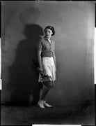 Nina Borein Brown Hamilton (née Brown) NPG x151963