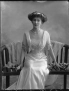 Joan Marion (née Nevill), Marchioness of Camden NPG x33076