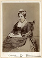Priscilla McLaren NPG x20340