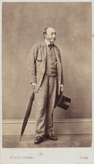 Unknown man NPG Ax68091