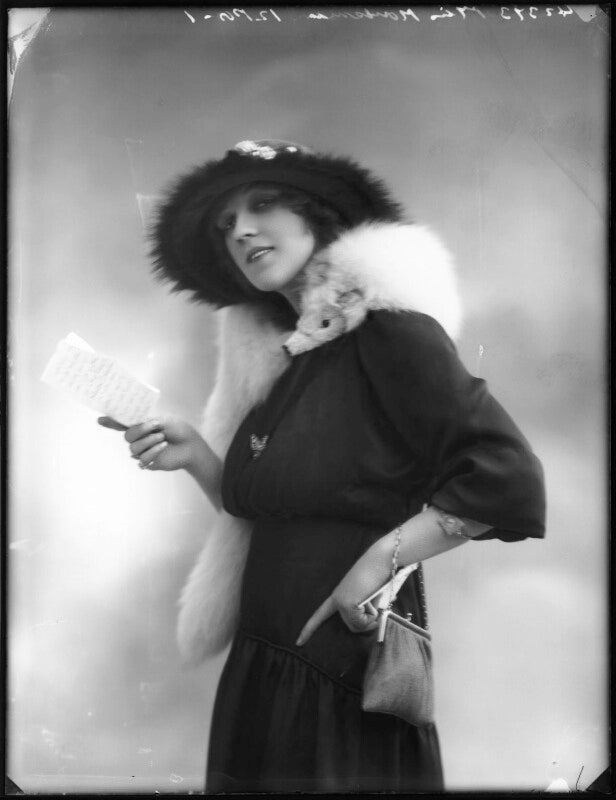 Phyllis monkman npg x101407