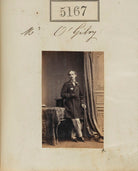 H.T. Ogilvy NPG Ax55170