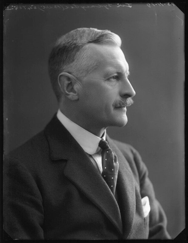 Sir (thomas) sydney lea, 2nd bt npg x124176