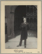 Arthur Montagu Brookfield NPG x8909