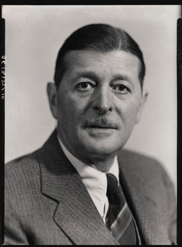 Lionel evelyn oswald charlton npg x10745