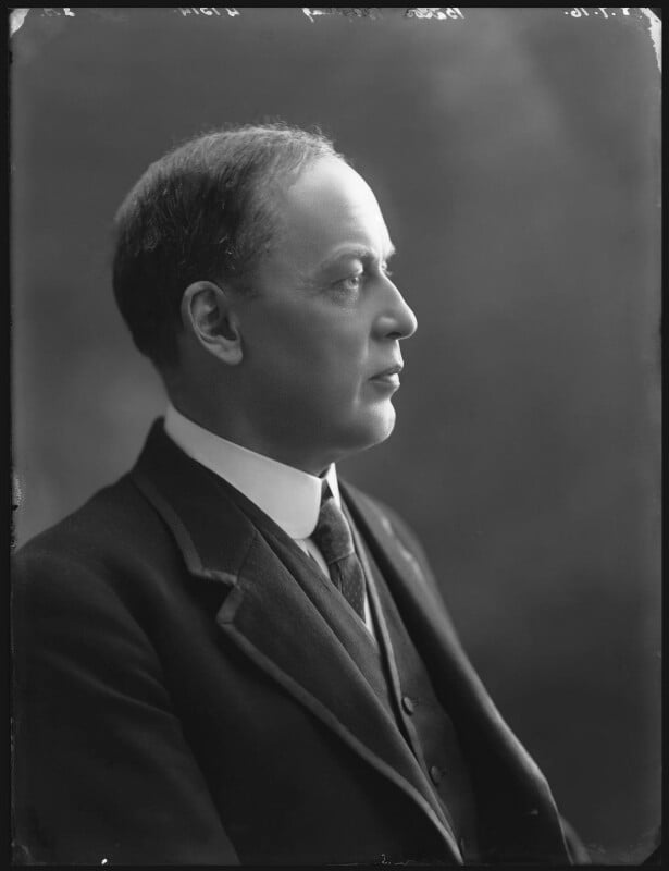 Alphonse heyking, baron heyking npg x32435