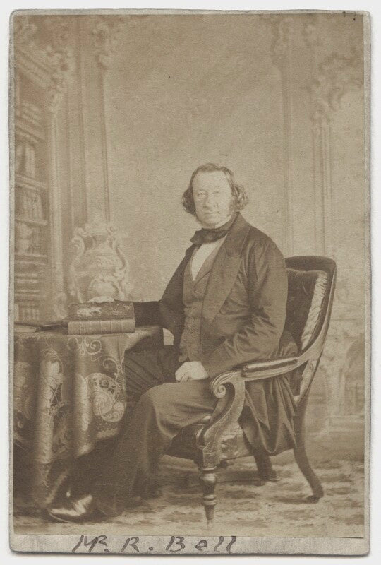 Robert bell npg x699