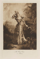 Marie Elizabeth Françoise Hope-Vere (née Guillemin) as Medusa NPG Ax41247