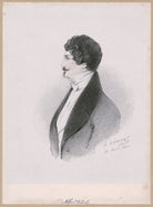 Alfred, Baron de Vidil NPG D46265