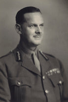 Lionel Howard Cox NPG x166791