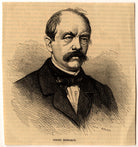 Prince Otto Edward Leopold von Bismarck-Schonhausen NPG D4982