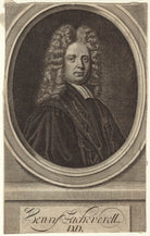 Henry Sacheverell NPG D31475