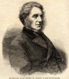 Edward Cardwell, Viscount Cardwell NPG D2122