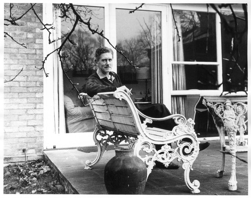 Roy broadbent fuller npg x20108