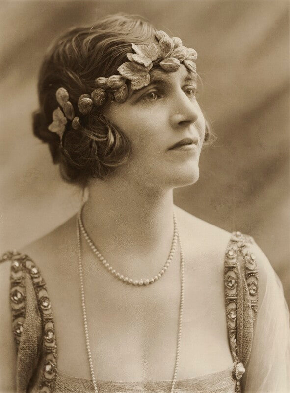 Marie novello (née williams) npg x83447