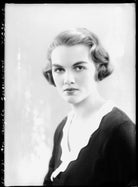 Hon. Angela Margo Hamar Delevingne (née Greenwood) NPG x150789