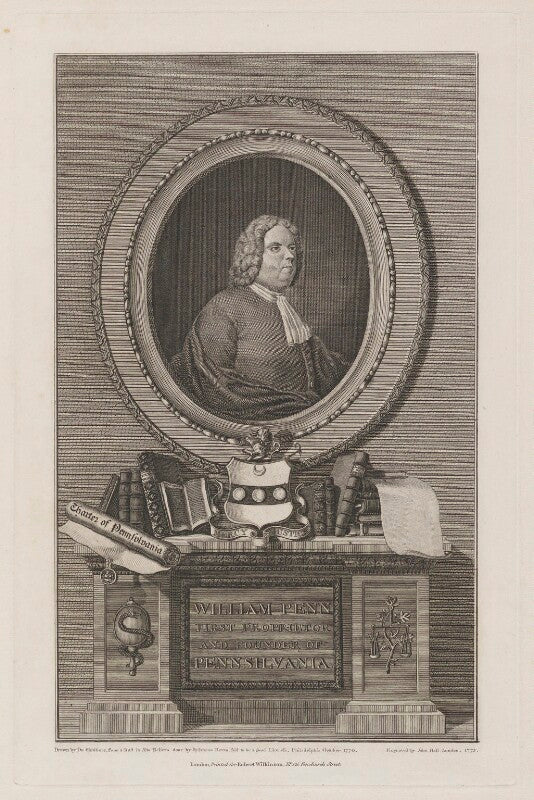 William penn npg d40139