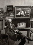 John Piper NPG x133211