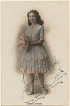 Gertie Gitana (née Gertrude Mary Astbury) NPG x28244