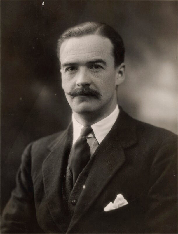 Sir timothy calvert eden, 8th bt npg x84148