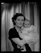 Charlotte Vanessa Stanley Smith; Hon. Juliana Eveline Roberts (née Curzon) NPG x78511