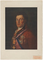 Arthur Wellesley, 1st Duke of Wellington NPG D37581