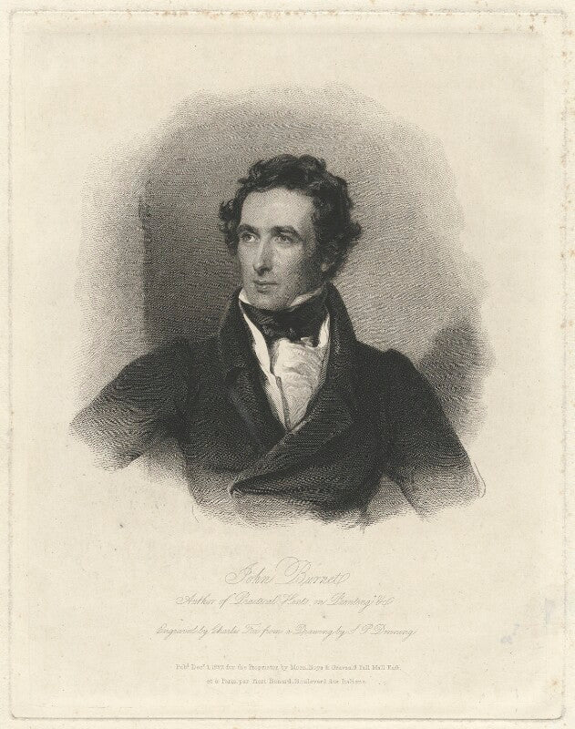 John burnet npg d32427