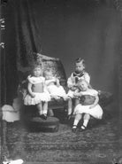 Royal Family group NPG x95985