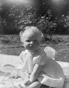 Elizabeth Mary Rice-Nicholl (née Innes) NPG x78356