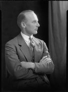 William Aubrey Cecil Darlington NPG x42625