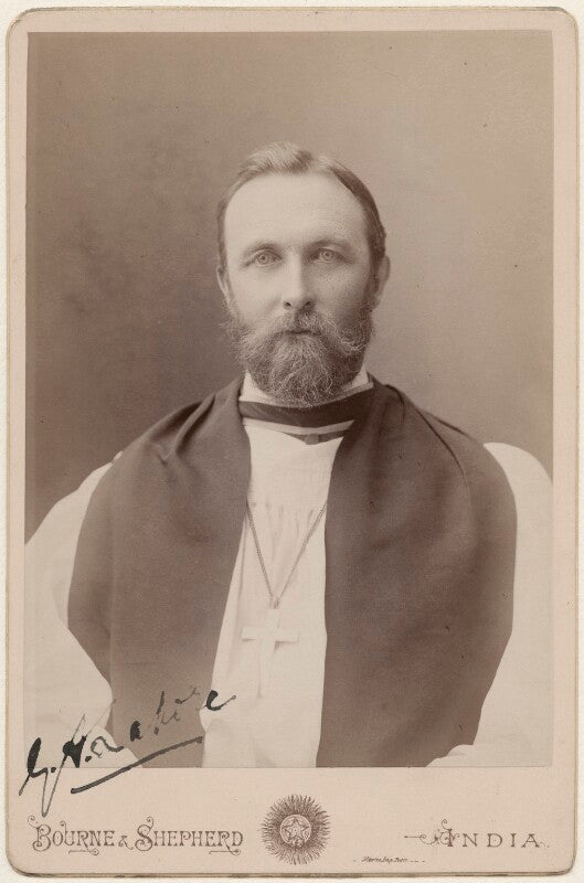 George alfred lefroy npg x88333