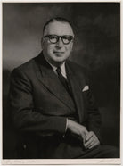 (Harold) Ian Bransom NPG x181532