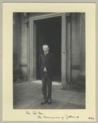 Lawrence Dundas, 1st Marquess of Zetland NPG x35579