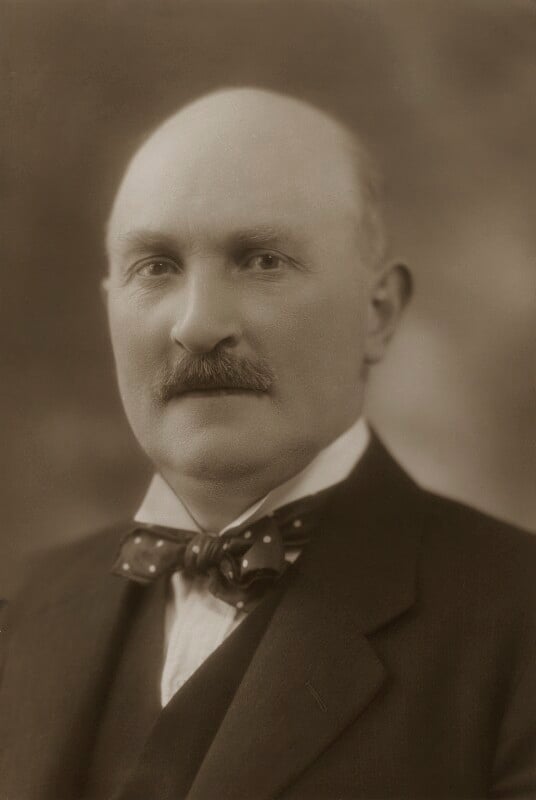 Thomas atholl robertson npg x84586