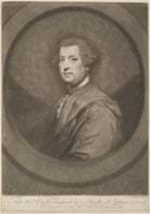 Charles Townshend NPG D14297