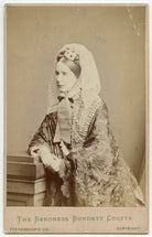 Angela Burdett-Coutts, Baroness Burdett-Coutts NPG x4890