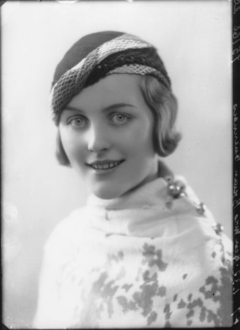 Diana Mitford (later Lady Mosley) NPG x26673