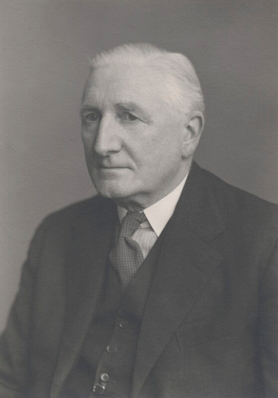 Sir william bruce thomas npg x185655