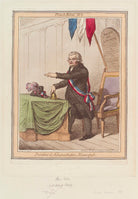 John Horne Tooke ('Président d'Administration Municipale') NPG D12640