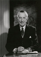 Terence Edmund Gascoigne Nugent, 1st Baron Nugent NPG x186901