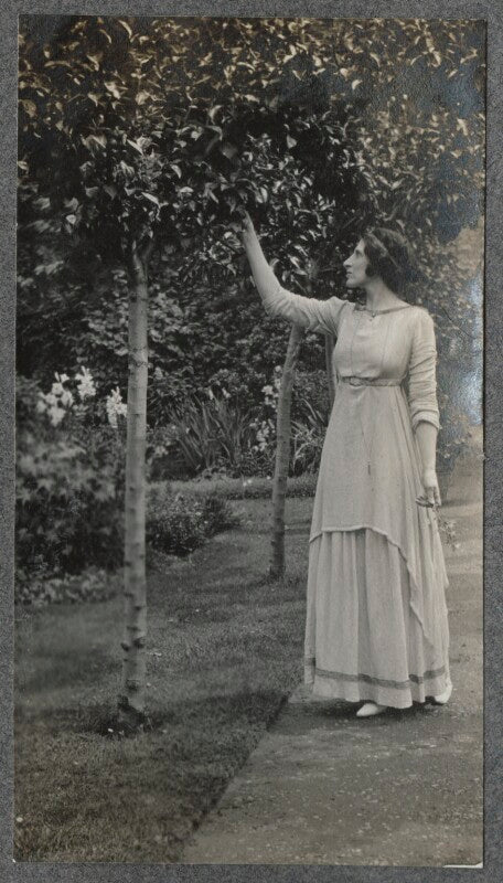 Lady ottoline morrell npg ax140301
