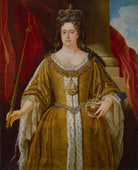 Queen Anne NPG 215