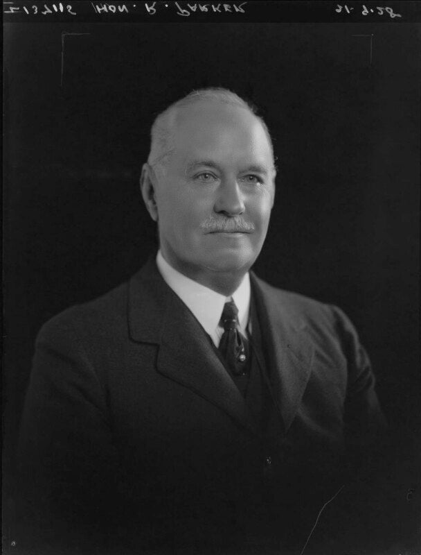 Hon. reginald parker npg x49844