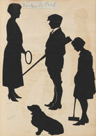 Tourists on the West Pier, Brighton NPG D46963