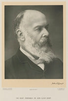 Sir John Eldon Gorst NPG Ax15949