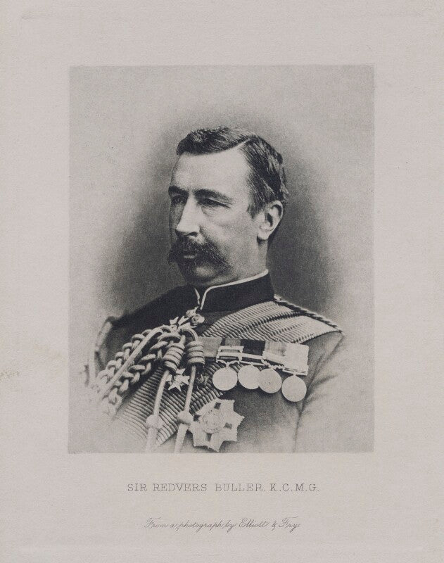 Sir redvers henry buller npg x4878