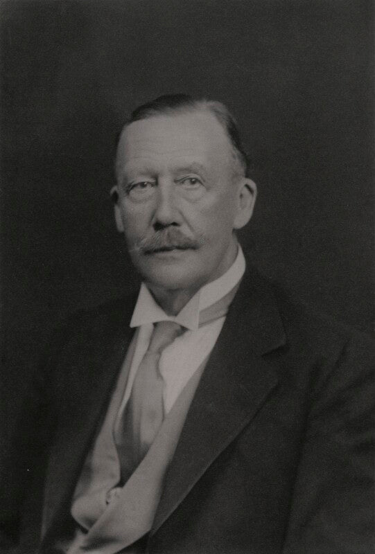 Dennis henry herbert, 1st baron hemingford npg x168274