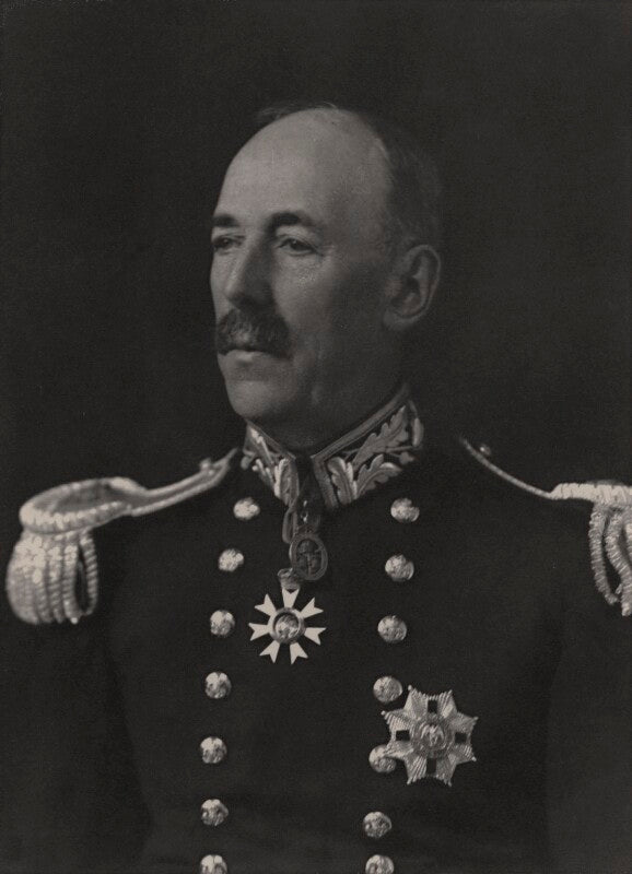 Sir herbert james read npg x159830